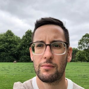 Meet your Posher, Justin